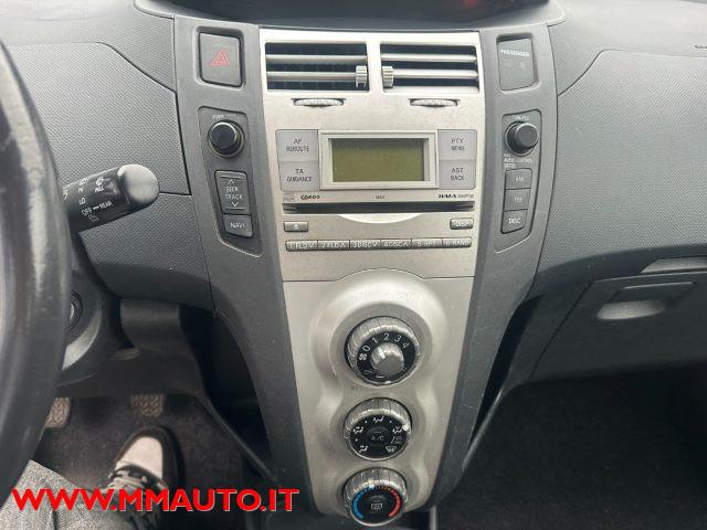 TOYOTA Yaris 1.0 5 porte Sol CLIMA!!!!!