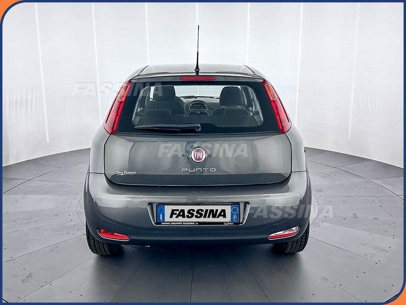 FIAT Punto Punto 1.2 8V 5 porte Easy