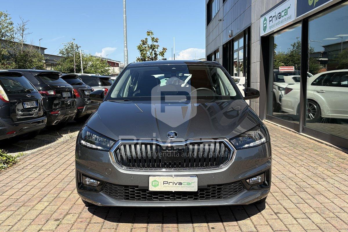 SKODA Fabia 1.0 MPI 80 CV Young Edition
