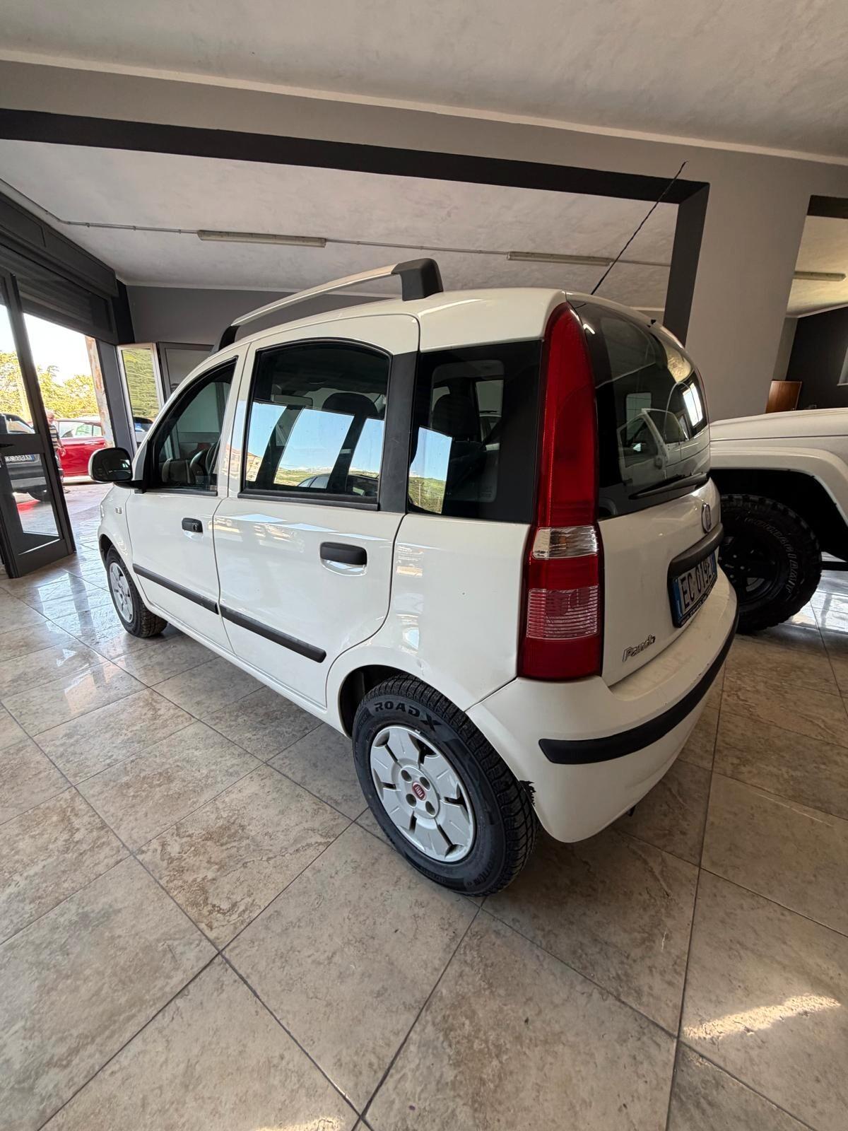 Fiat Panda 1.2
