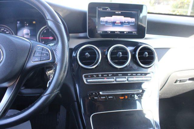 MERCEDES-BENZ GLC 250 d 4Matic Sport