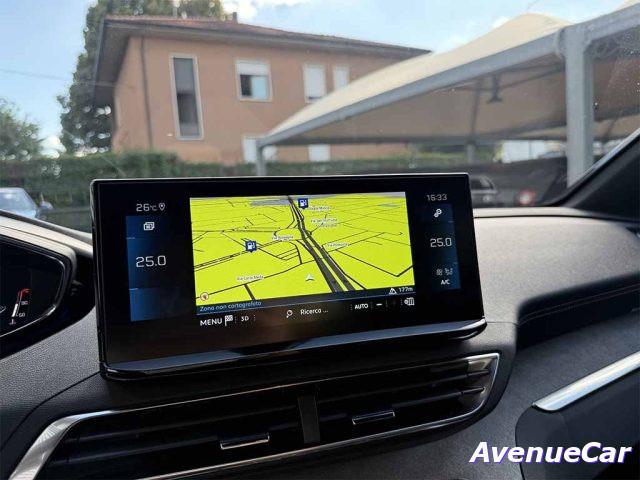 PEUGEOT 3008 GT PACK TELECAMERA POST CERCHI 19" PREZZO REALE