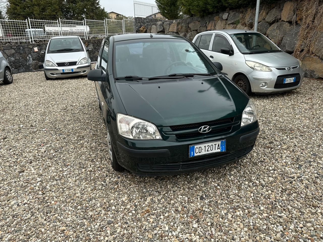 Hyundai Getz 1.1 12V 3p. GL