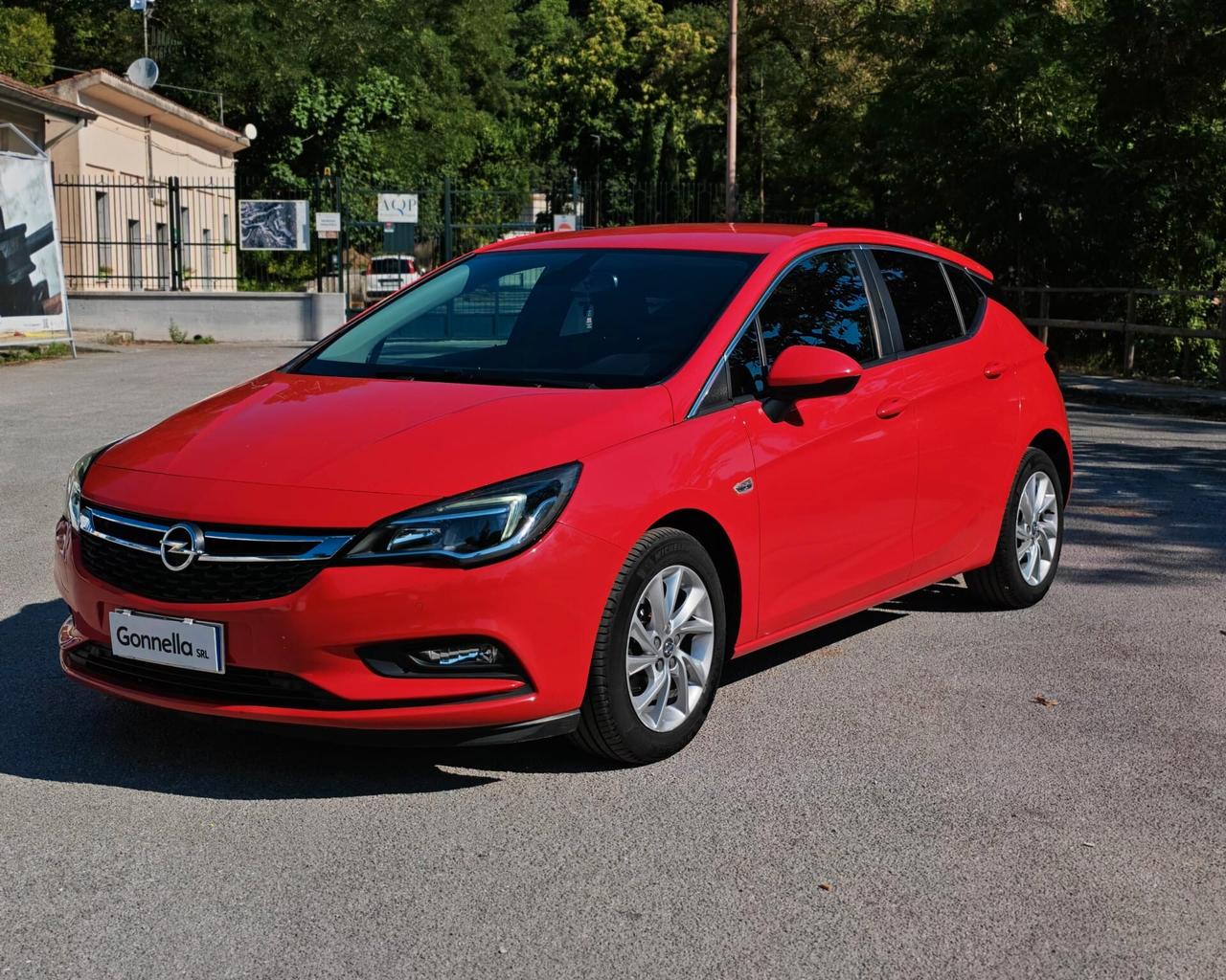 Opel Astra 1.6 CDTi 5 porte Business