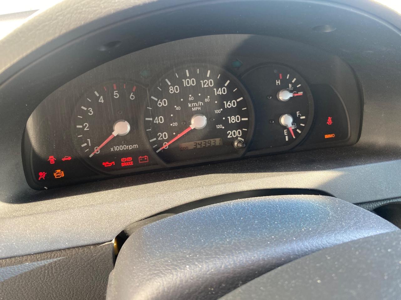 Kia Sorento 2.5 16V CRDI 4WD EX Comfort