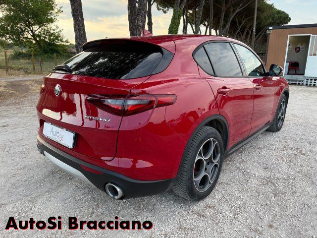 ALFA ROMEO Stelvio 2.2 Turbodiesel 160 CV AT8 RWD Sport-Tech
