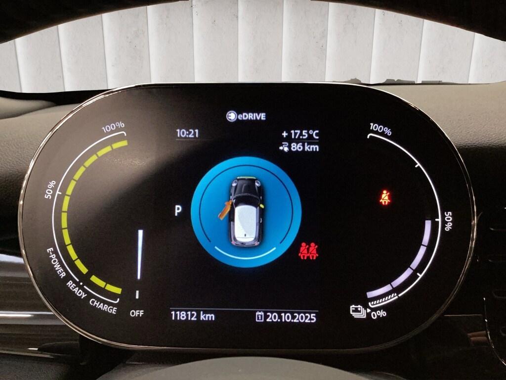 Mini Mini 3 Porte Full Electric Cooper SE Electric Auto