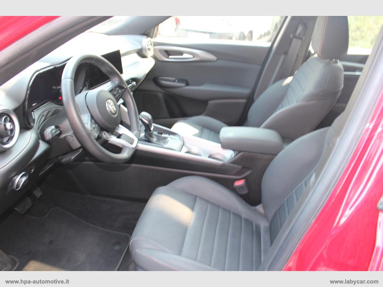 ALFA ROMEO Tonale 1.6 diesel 130CV TCT6 Ti TETTO LED NAVI PELLE RETROCAMERA