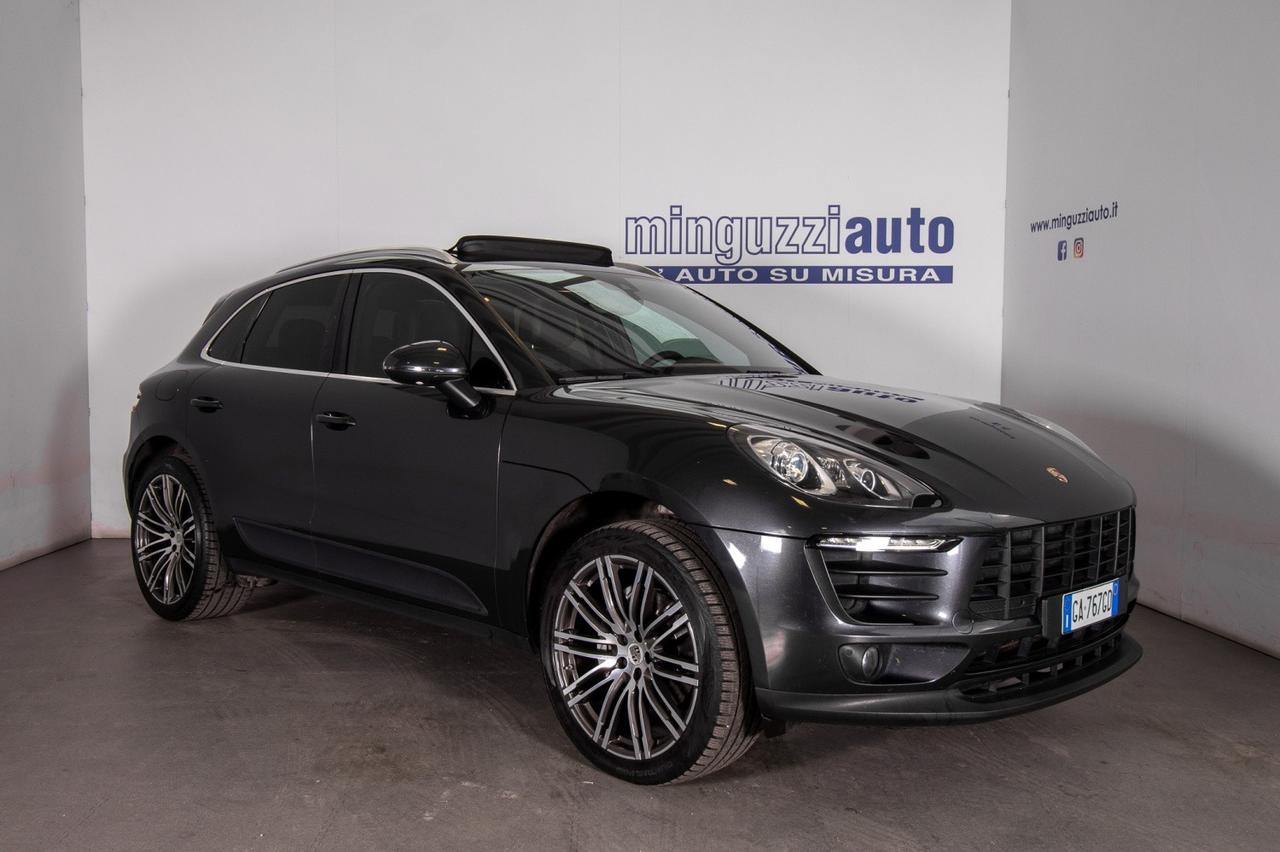 Porsche Macan S 3.0d S 258cv Auto Diesel