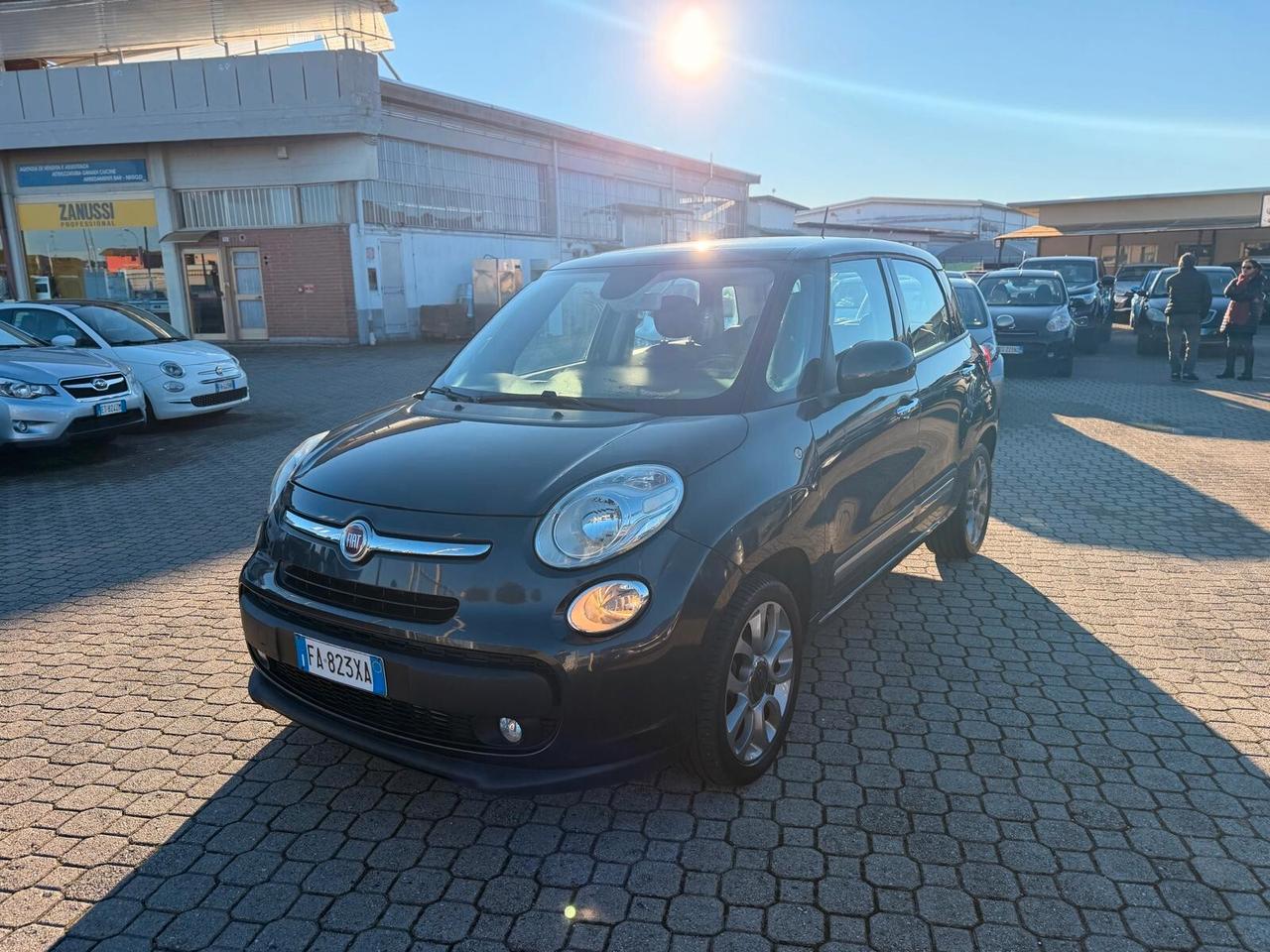 Fiat 500L 1.3 Multijet 85 CV Lounge