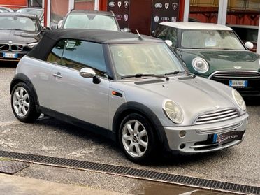 Mini Mini 1.6 benzina -rate-garanzia-permute
