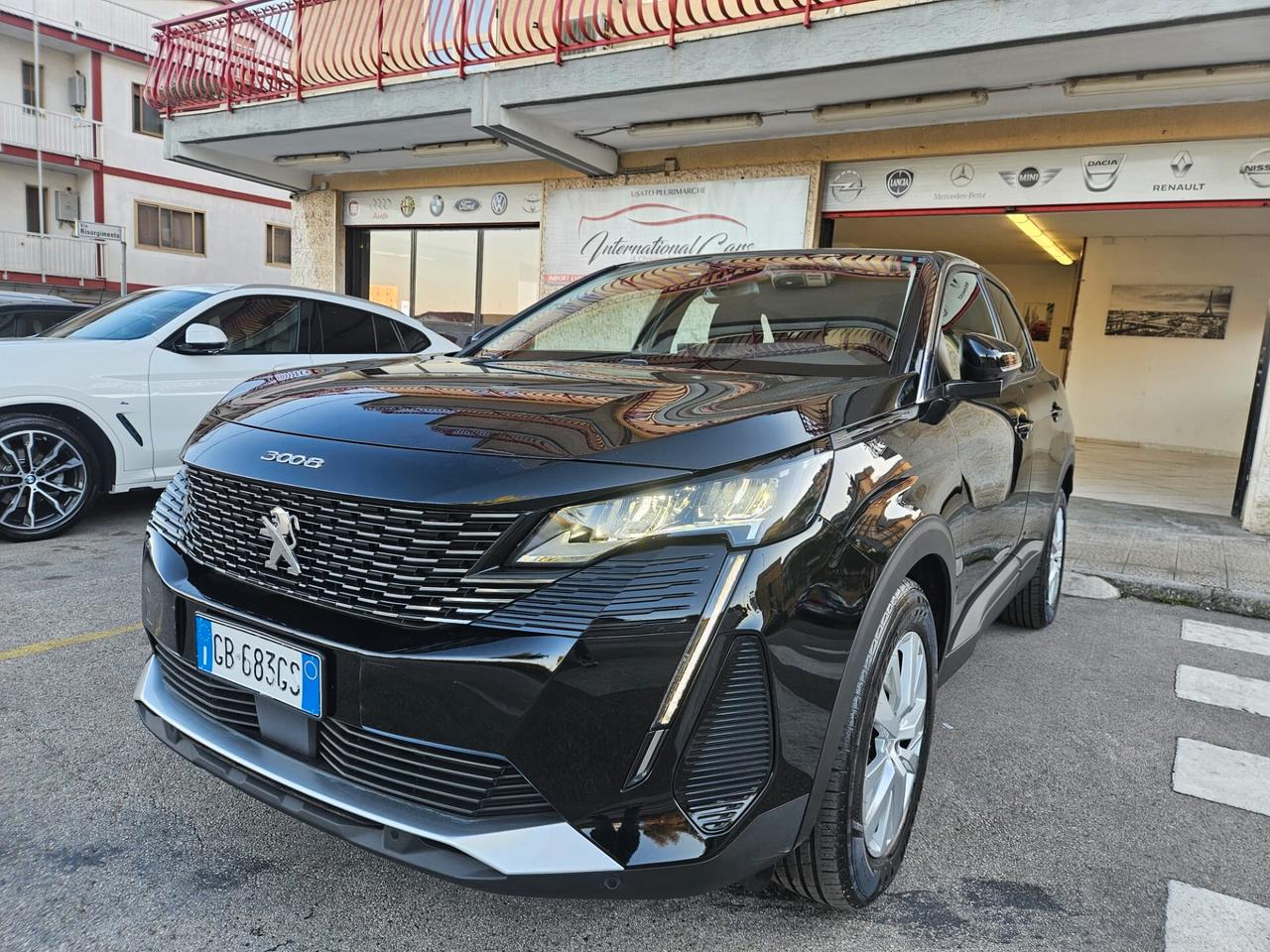 Peugeot 3008 BlueHDi 130 S&S Active Pack