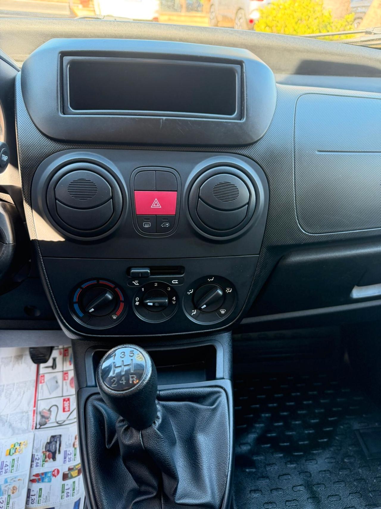 Fiat Fiorino 1.3 MJT 95CV Cargo SX