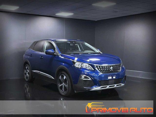 PEUGEOT 3008 BlueHDi 130 S&S Allure