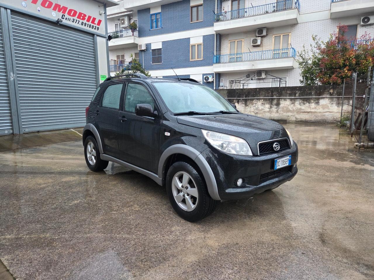 Daihatsu Terios 1.5 4WD SX O/F