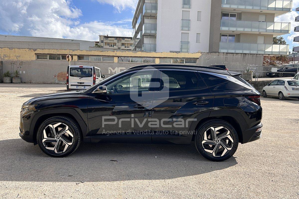 HYUNDAI Tucson 1.6 HEV aut. Exellence