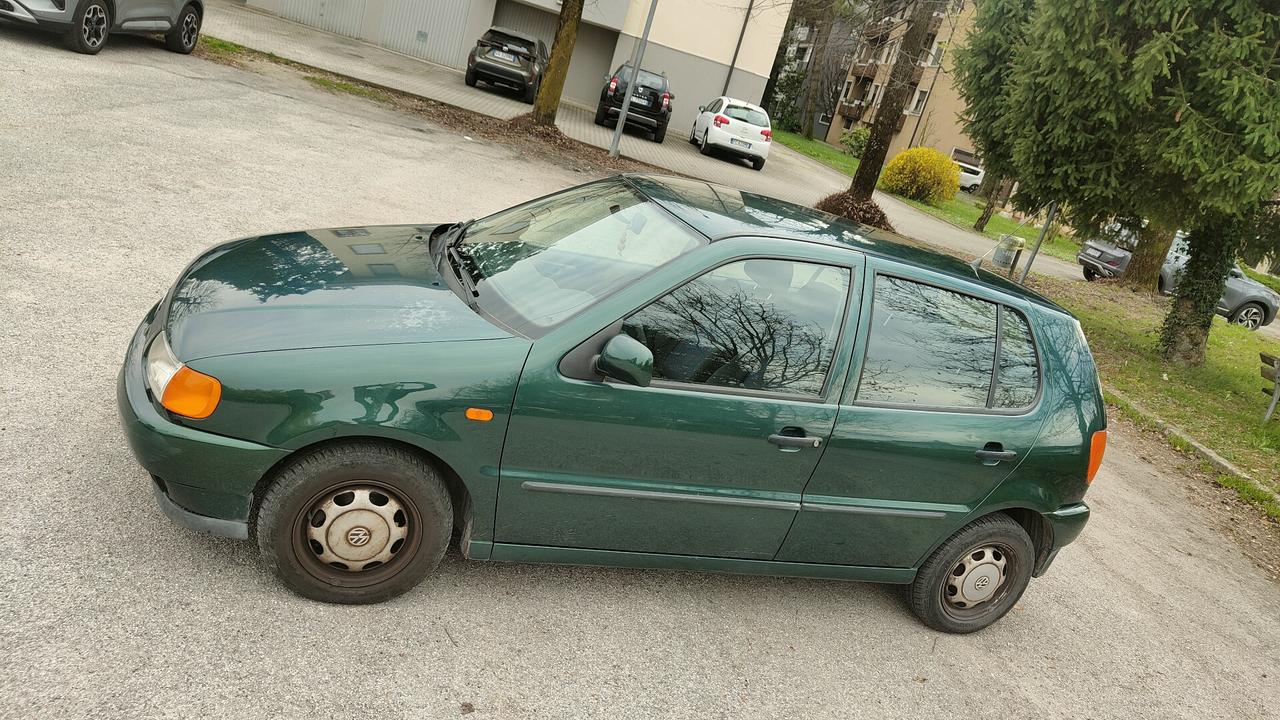 Volkswagen Polo OK NEO PATENTATI