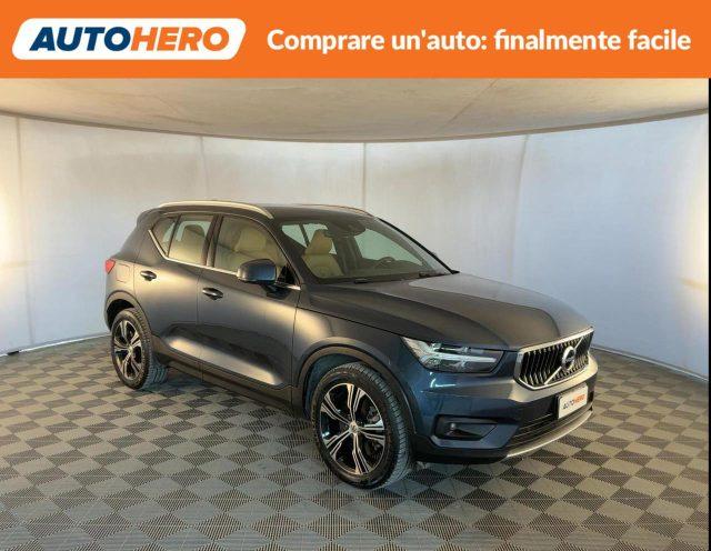 VOLVO XC40 T5 Recharge Plug-in Hybrid Inscription
