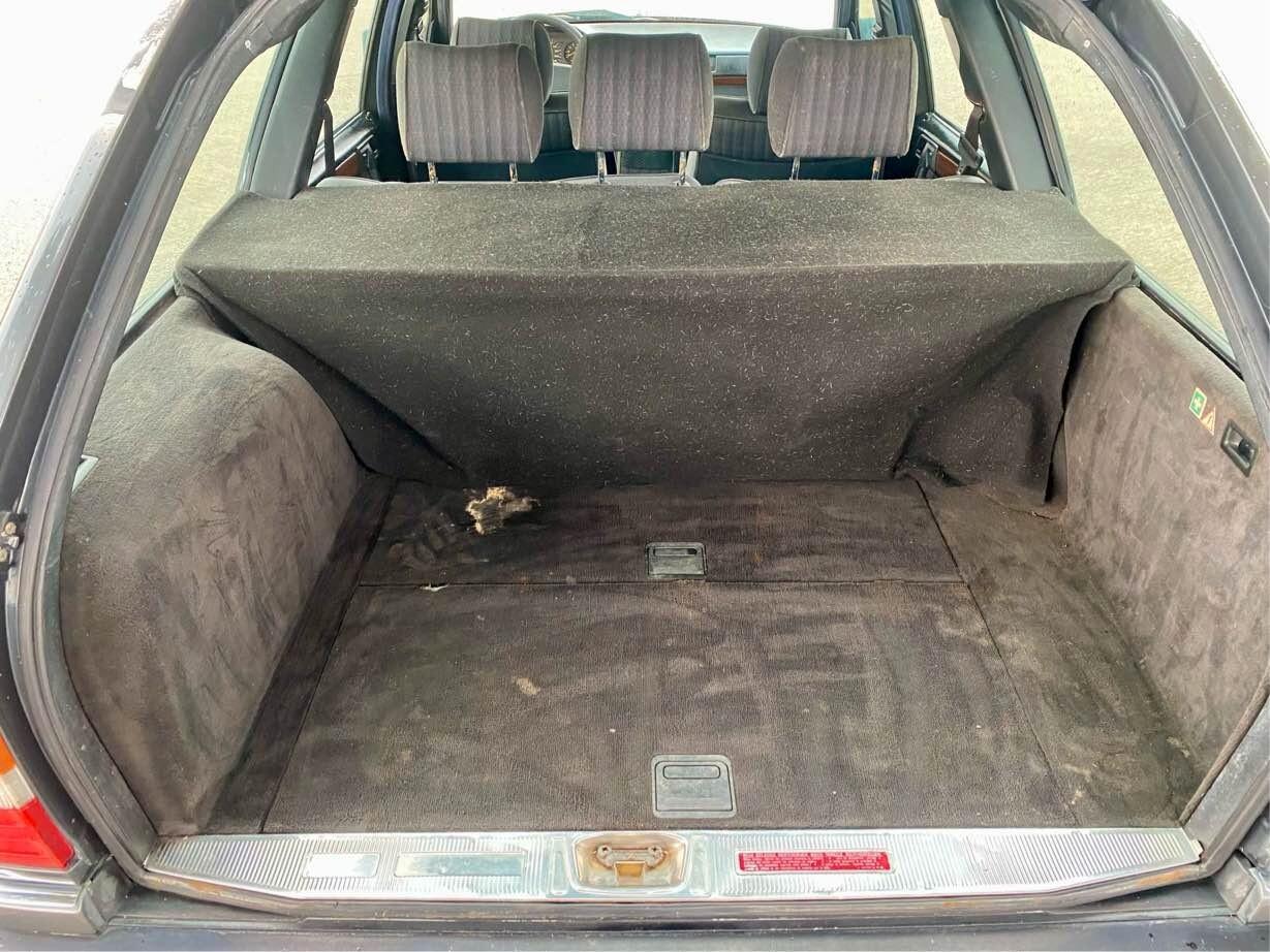 Mercedes-benz 200 W124