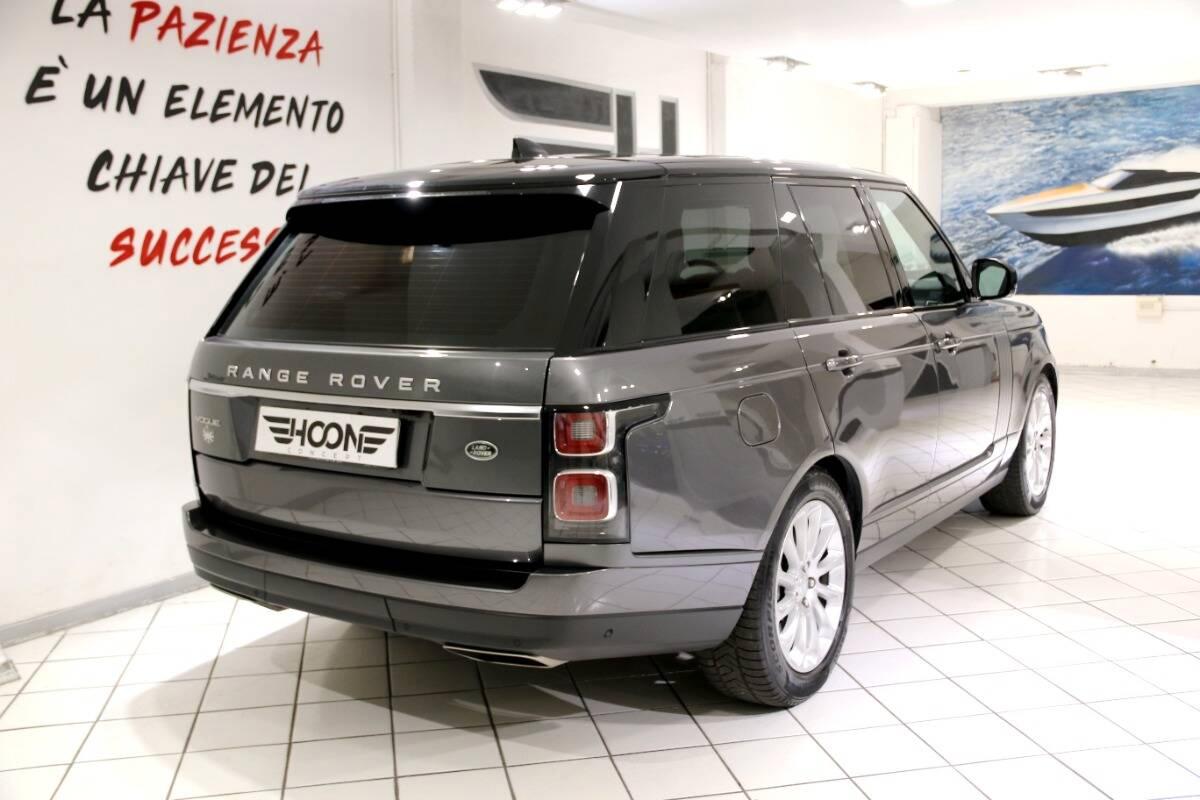 Land Rover Range Rover 3.0 sdV6 Vogue lwb auto my19