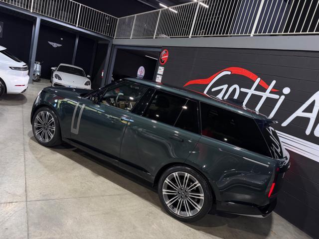 LAND ROVER Range Rover HSE 300CV HYBRID IVA ESPOSTA BELGRAVIA GREEN