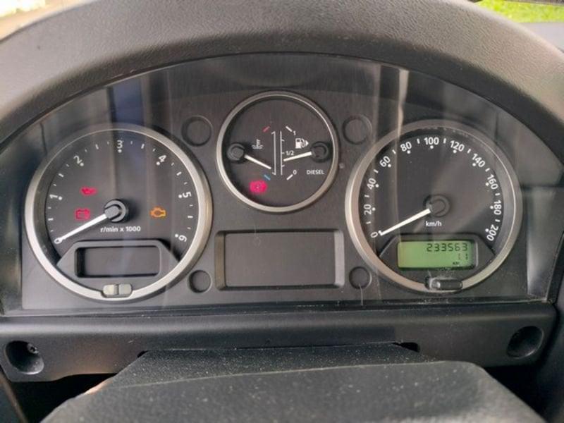 Land Rover Defender Defender 90 2.4 td SE SW