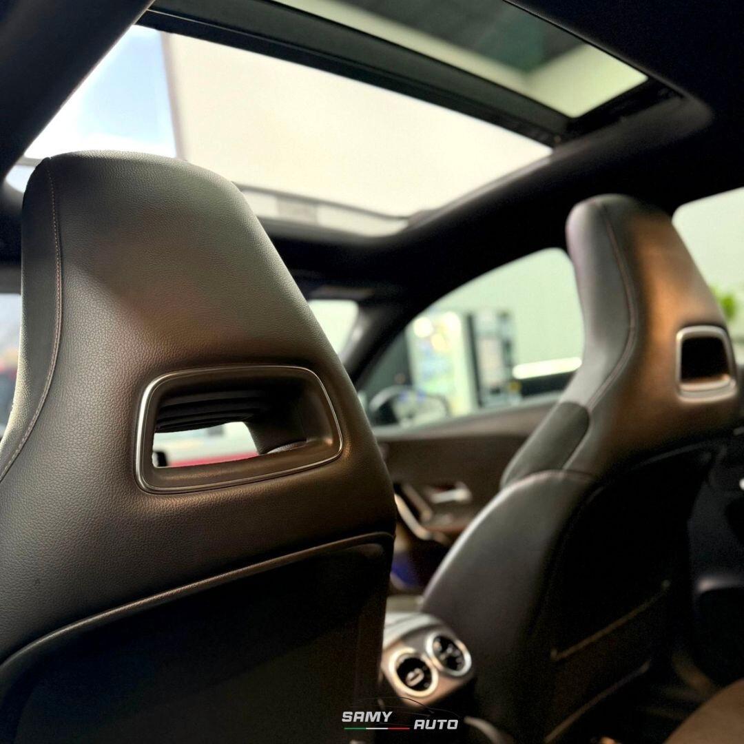 Mercedes-benz A 180 d AMG