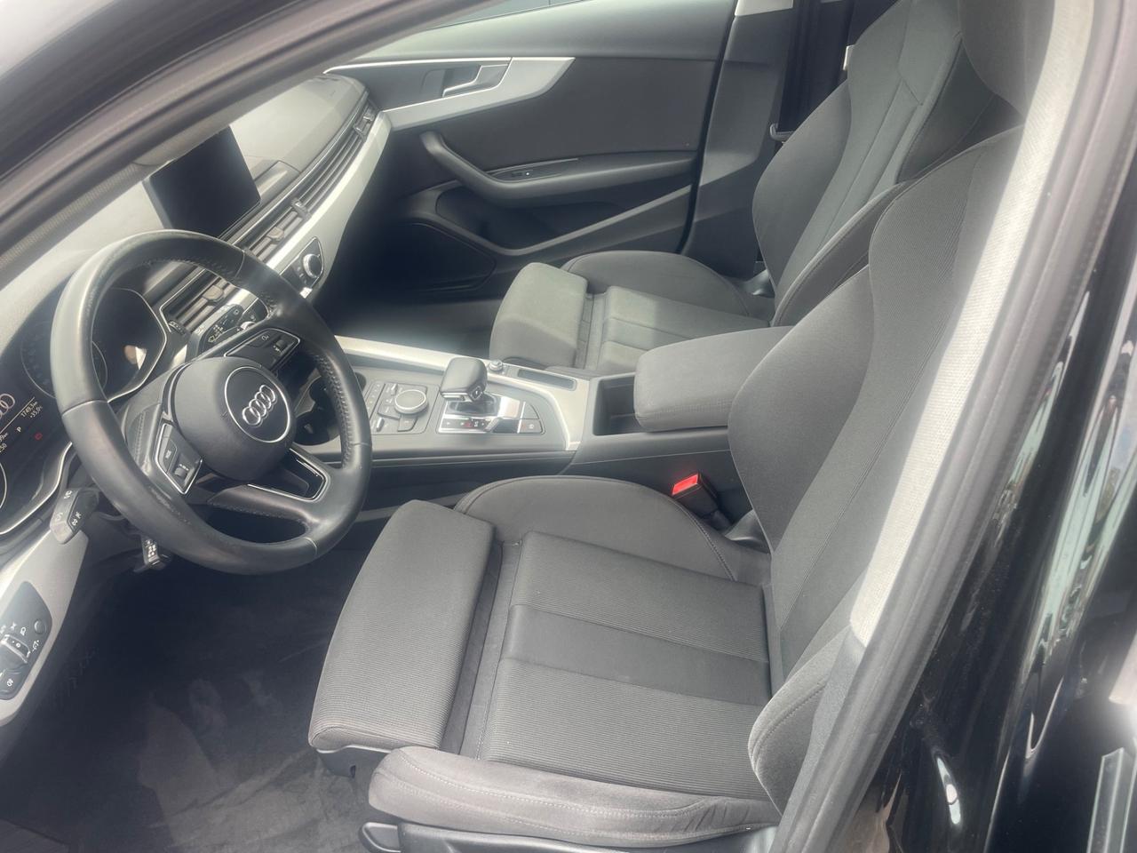 Audi A4 Avant 1.4 TFSI S tronic Sport - Nessun vincolo -