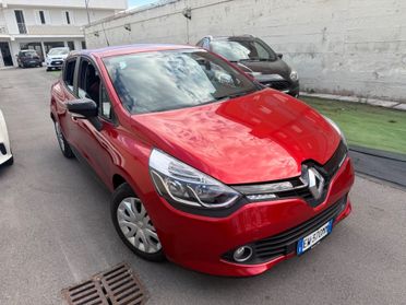 Renault Clio 1.2benzina km69.000 - 2014