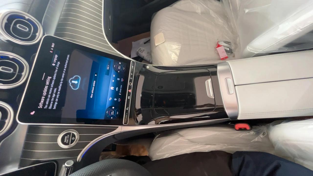 Mercedes GLC 200d Coupè 4Matic AMG Premium Plus KM0