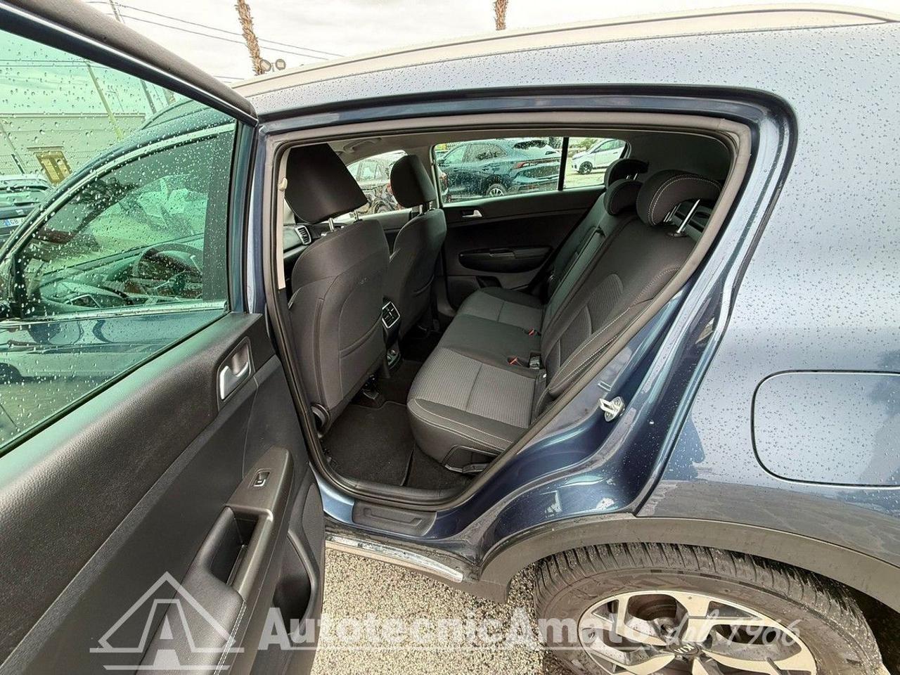 Kia Sportage 1.6 CRDi 136 CV DCT7 AWD Energy