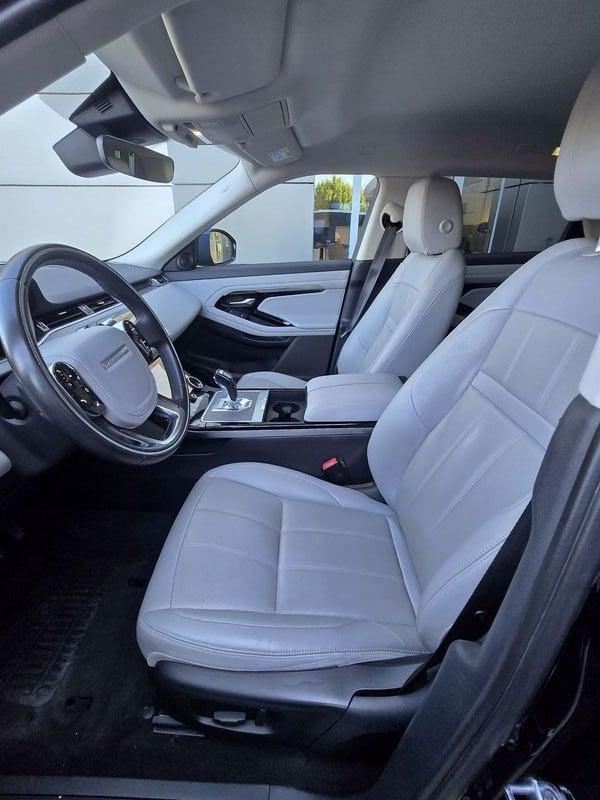 Land Rover RR Evoque Range Rover Evoque II 2019 Range Rover Evoque 2.0d i4 mhev S awd 180cv auto