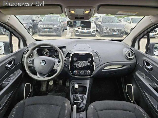 RENAULT Captur 1.5 dci Life 90cv N1 - FN681RK
