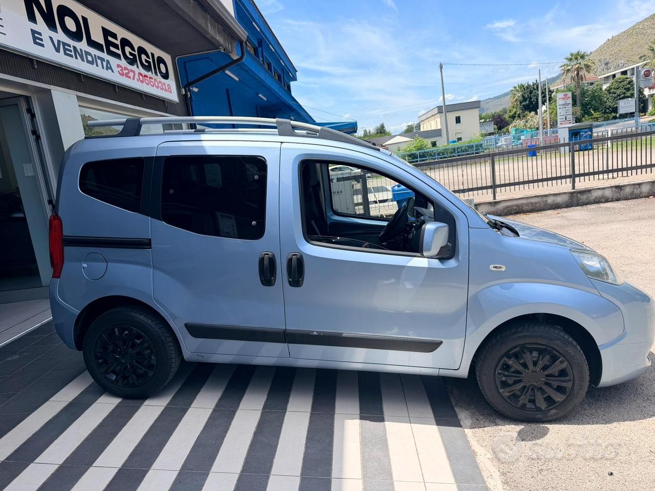 FIAT QUBO