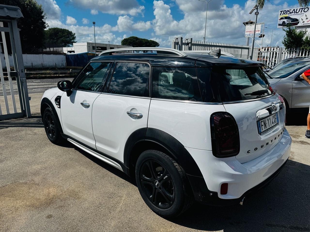 Mini Countryman D Hype 2.0d 150CV