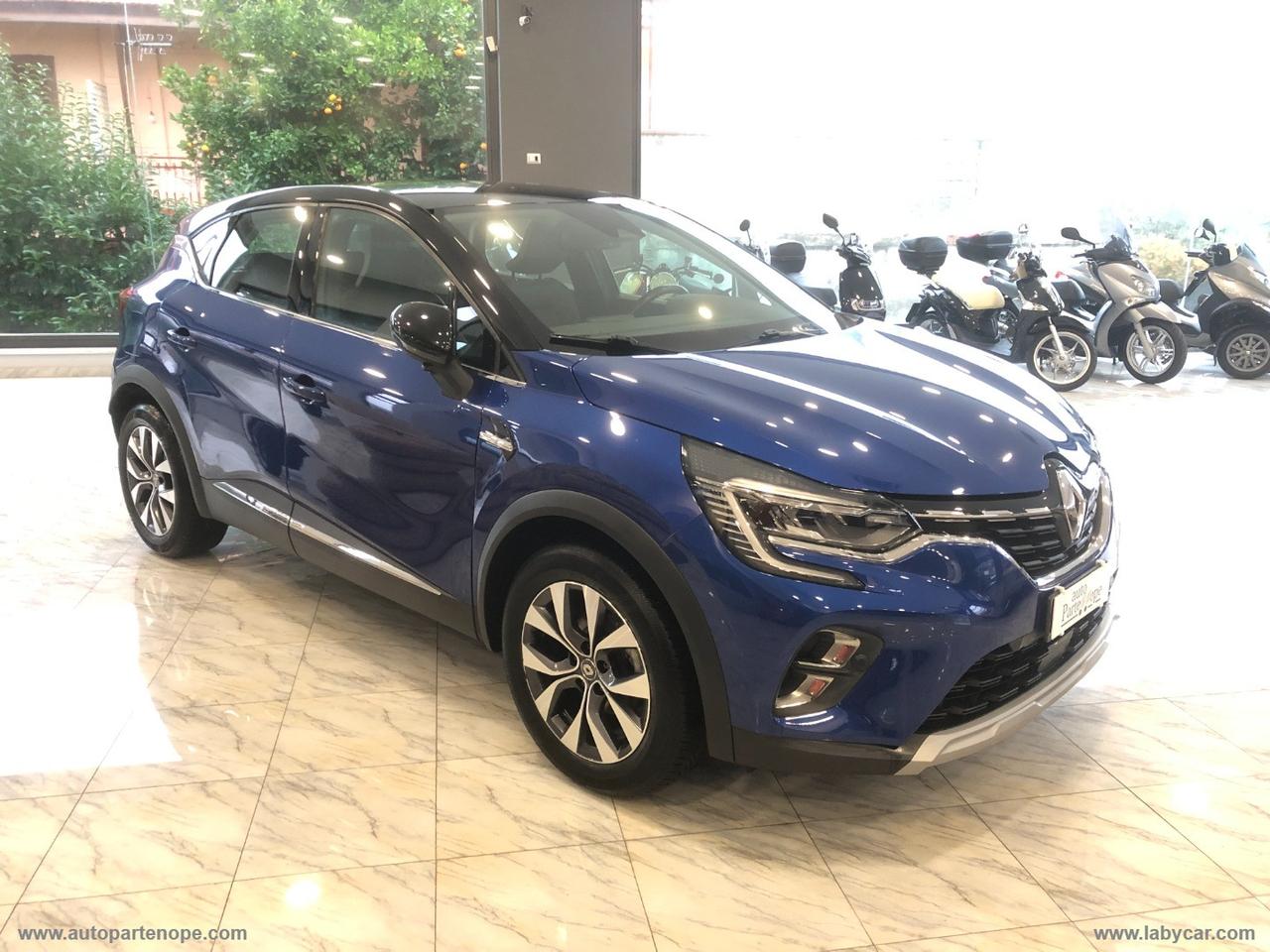 RENAULT Captur TCe 12V 100 CV Intens