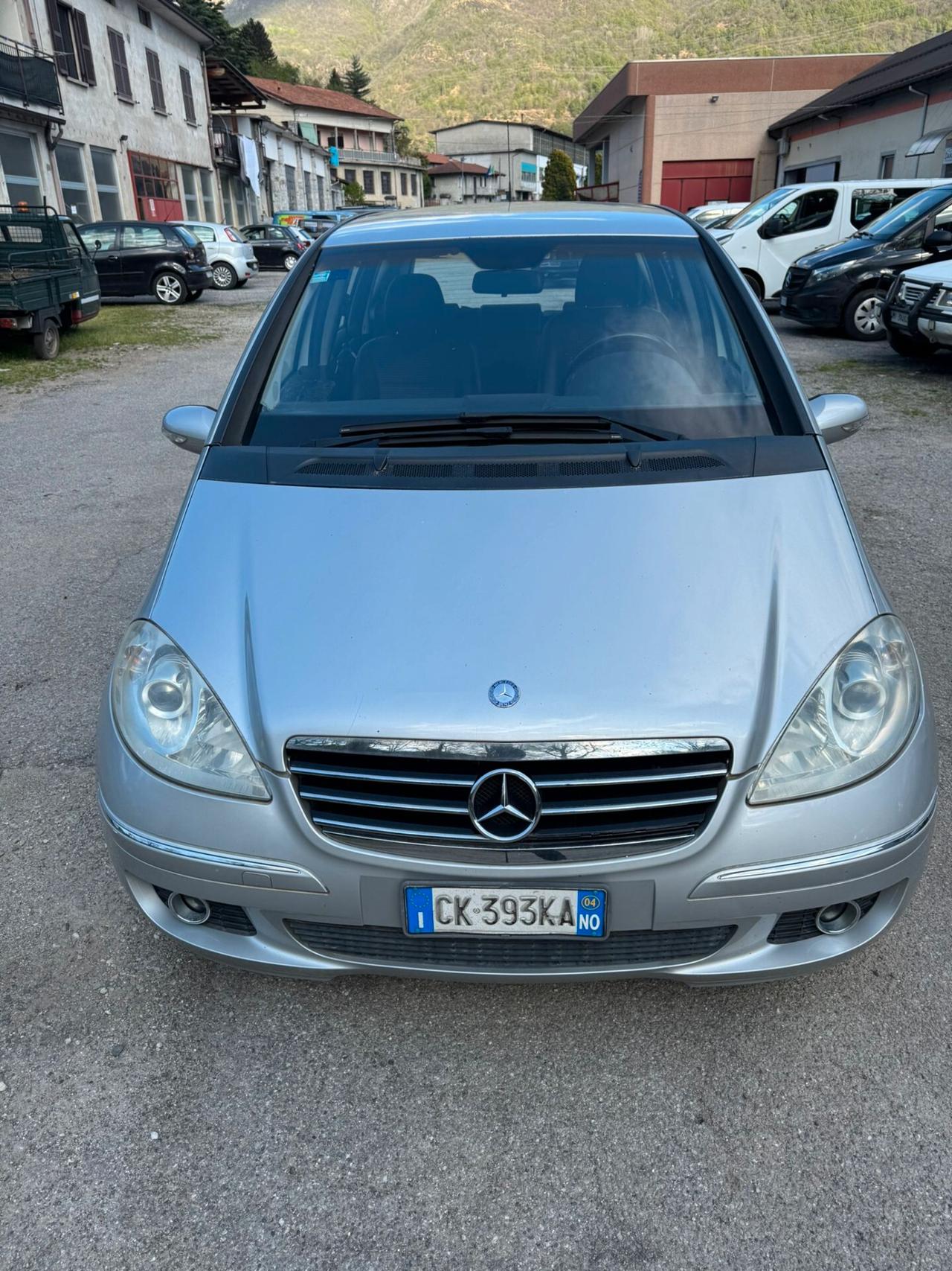 Mercedes-benz A 170 Classic