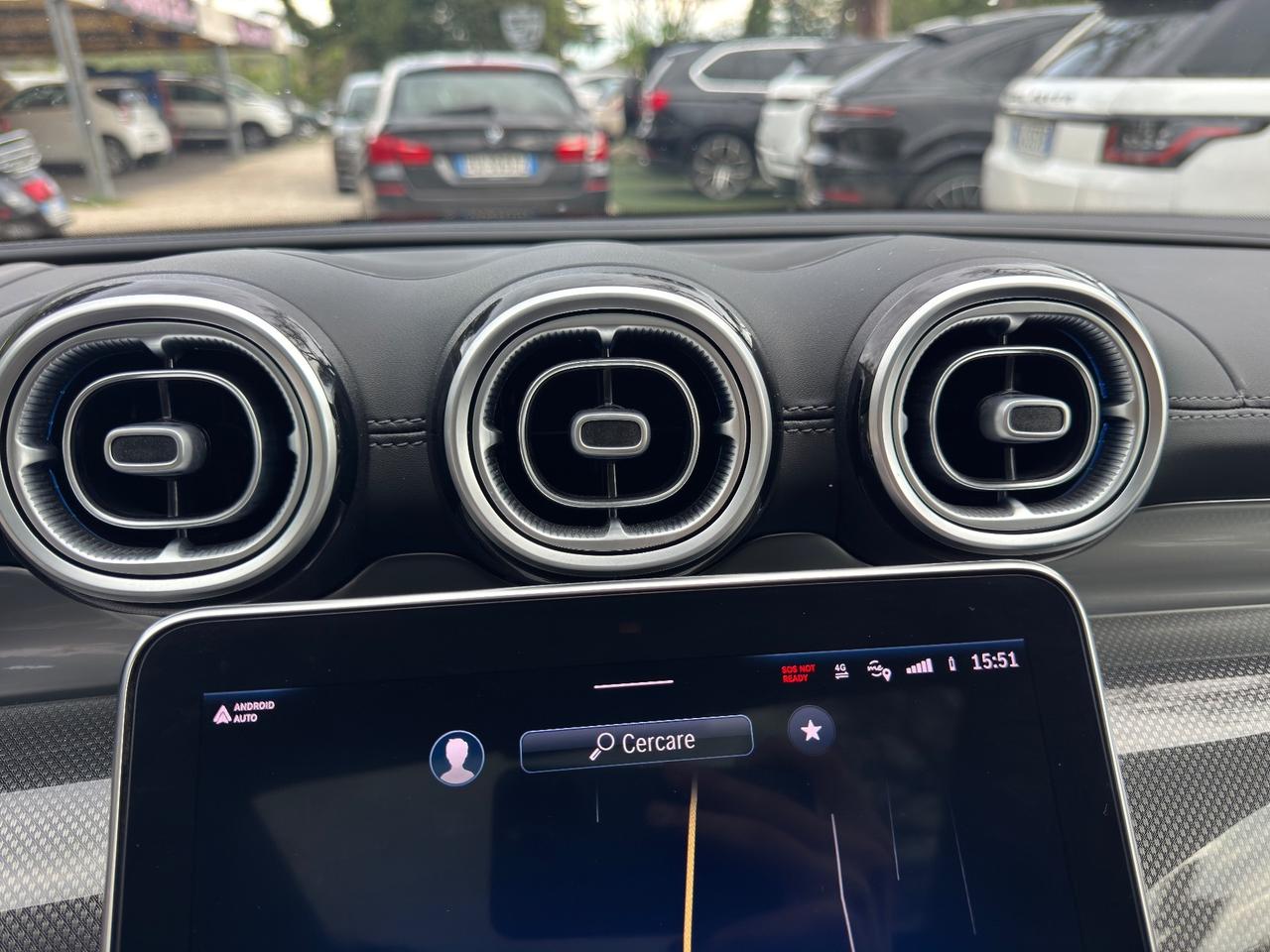 Mercedes-benz GLC 220 d 4Matic Mild Hybrid AMG Line Premium Plus