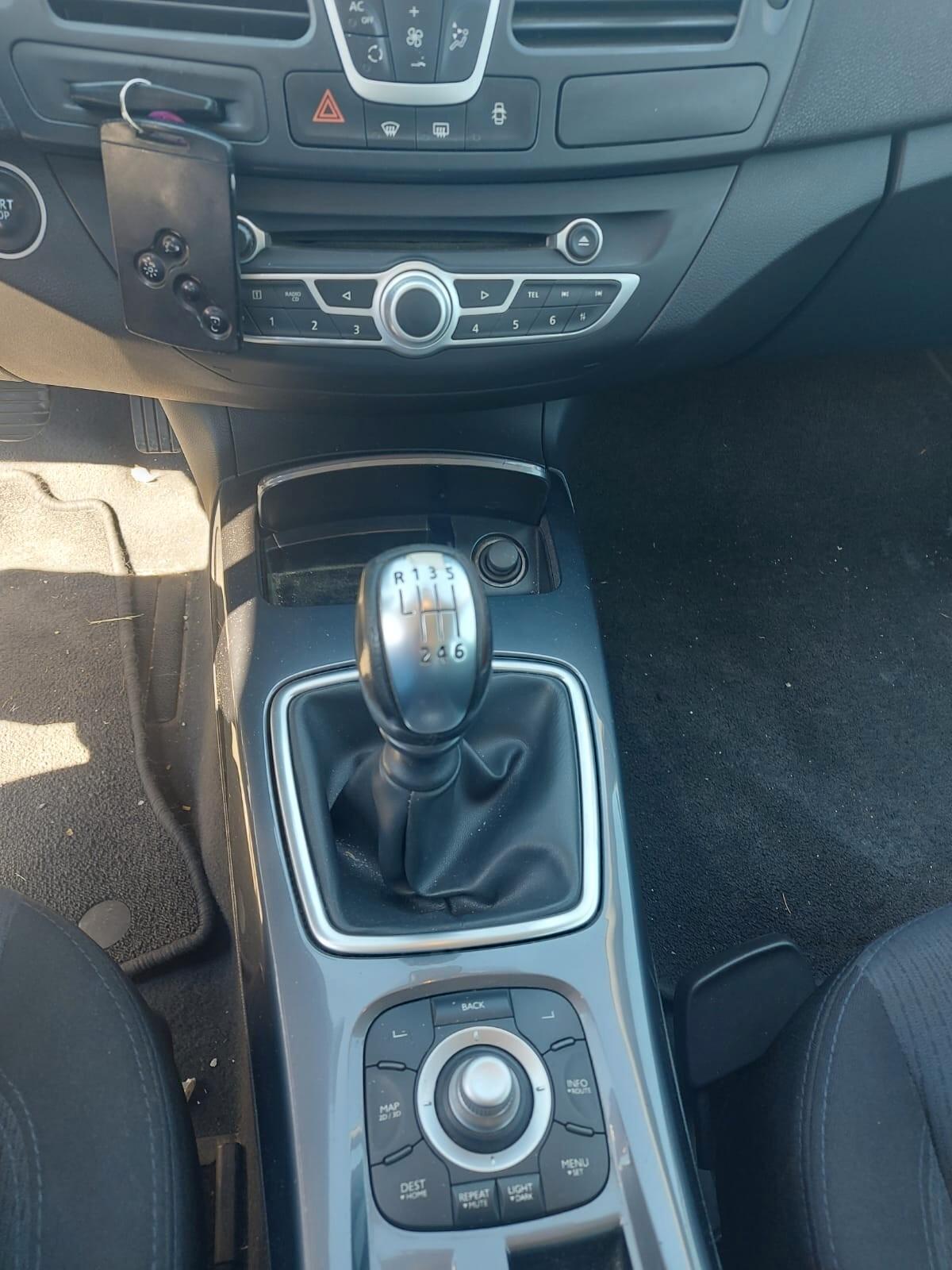 Renault Laguna 2.0 dCi 150CV SporTour 4Control