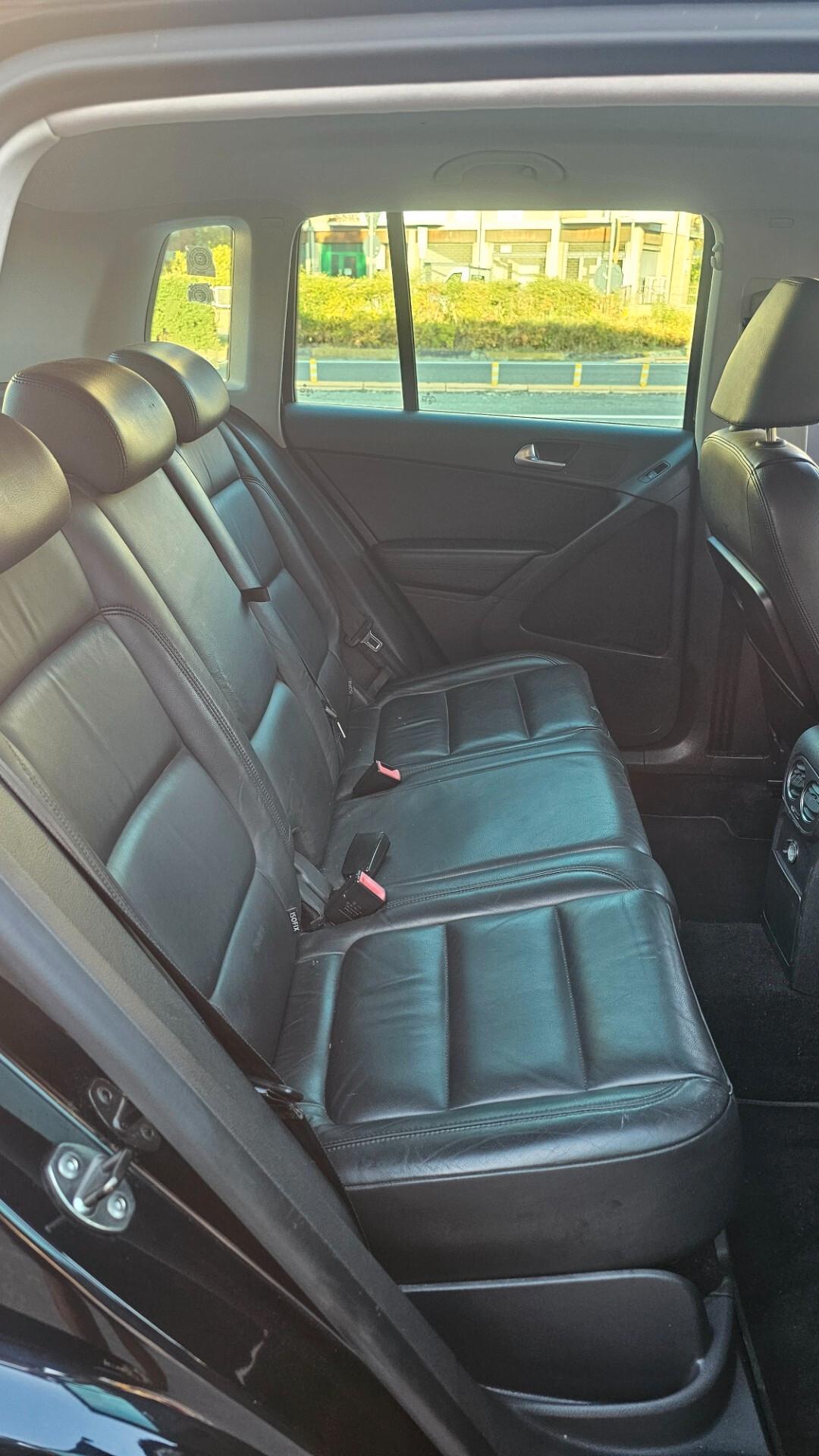 Volkswagen Tiguan 2.0 TDI DPF 4MOTION Sport & Style
