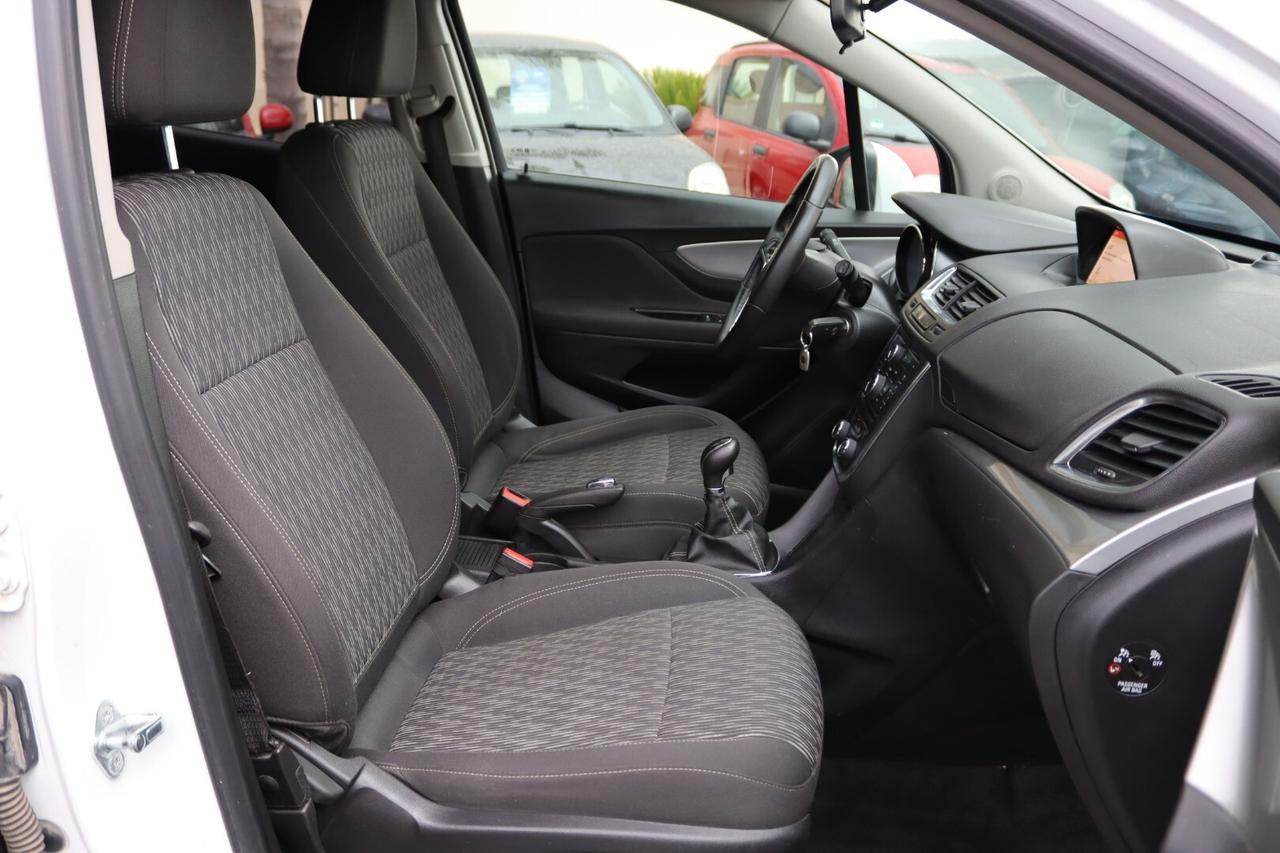 Opel Mokka 1.4 Turbo GPL Tech 140CV 4x2 Cosmo b-Color
