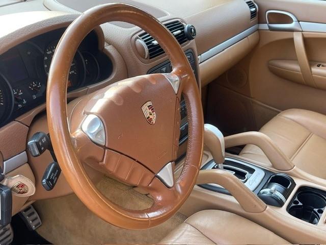 Porsche Cayenne 3.6