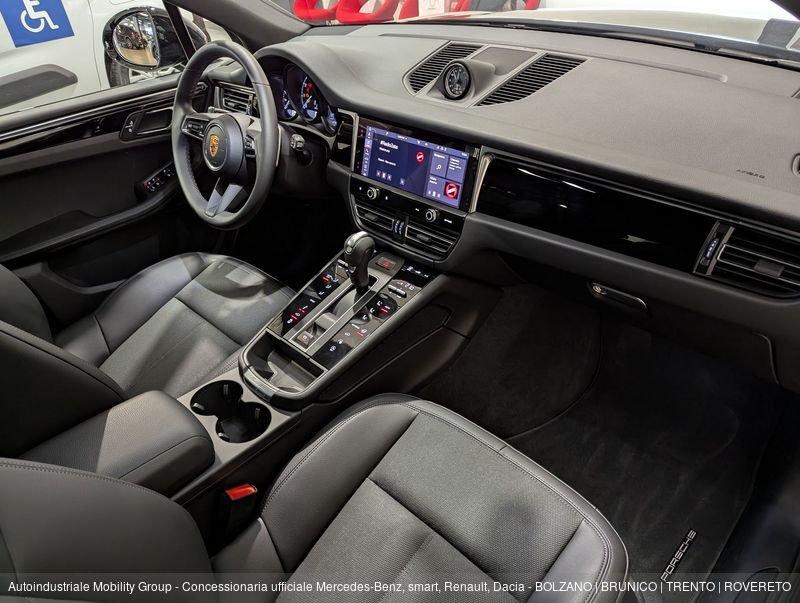 Porsche Macan 2.0 265 CV 4X4 PDK7 AUTOMATIC