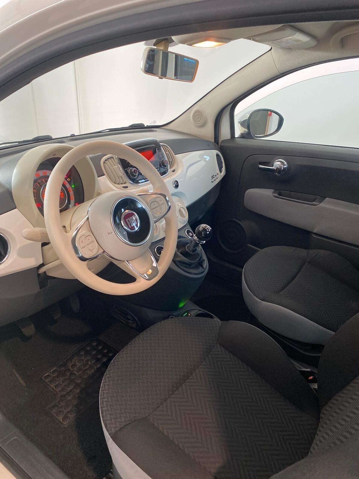 Fiat 500 1.2 EasyPower Lounge