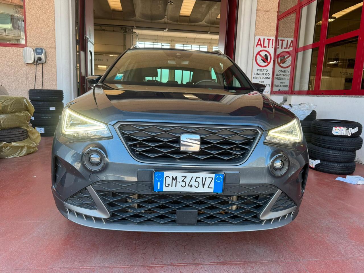 Seat Arona 1.0 Eco cambio automatico