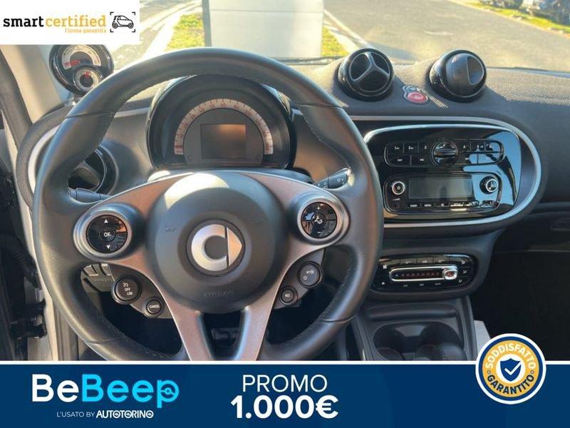 smart fortwo EQ PASSION MY19