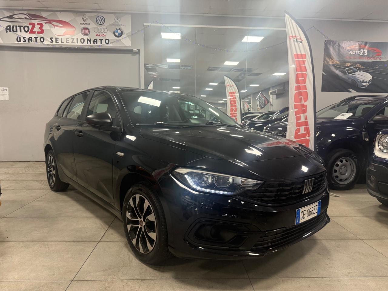 Fiat Tipo 1.6 Mjt S&S SW City Life 131CV Manuale