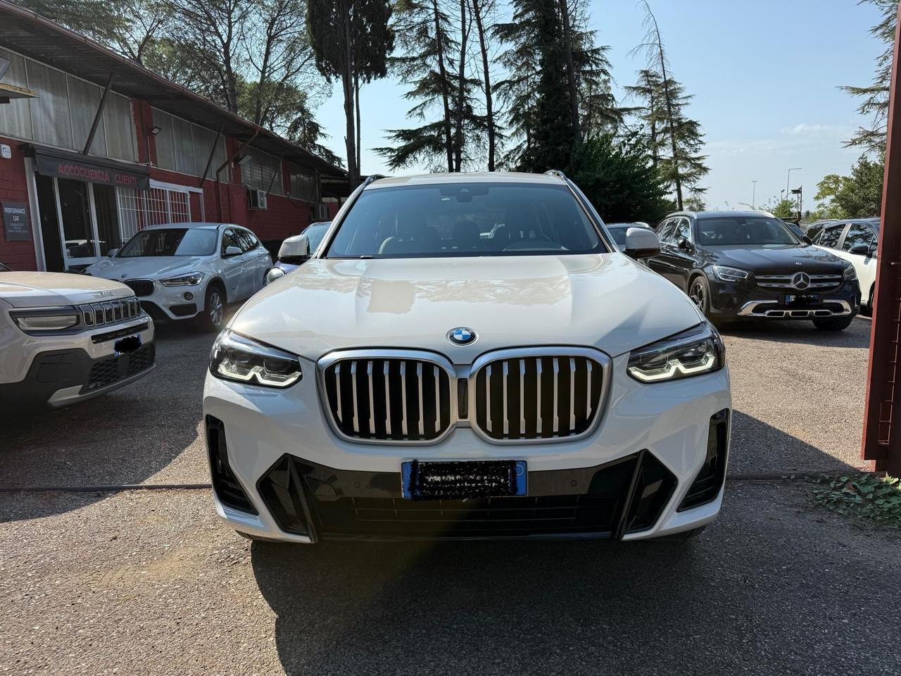 Bmw X3 xDrive20d 48V Msport FULL LED *PROMO*