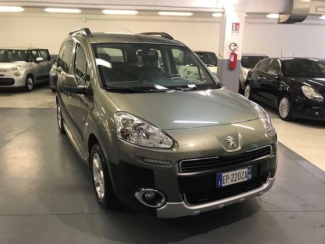 Peugeot Partner Partner Tepee 1.6 hdi Outdoor 115cv