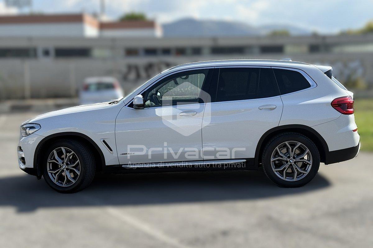 BMW X3 xDrive20d